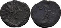 RÖMISCHE KAISERZEIT Antoninian Tetricus I. -