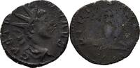 RÖMISCHE KAISERZEIT Antoninian Tetricus II. -