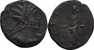 RÖMISCHE KAISERZEIT Antoninian Tetricus I. -