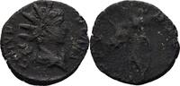 RÖMISCHE KAISERZEIT Antoninian Tetricus II. -