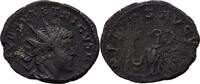 RÖMISCHE KAISERZEIT Antoninian Tetricus II. -