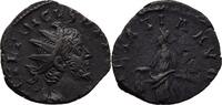 RÖMISCHE KAISERZEIT Antoninian Tetricus I. -