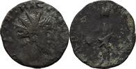 RÖMISCHE KAISERZEIT Antoninian Tetricus I. -