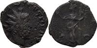 RÖMISCHE KAISERZEIT Antoninian Tetricus I. -