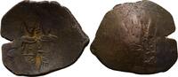 Byzanz Trachy Alexios III., 1195-1203 -