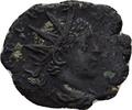 RÖMISCHE KAISERZEIT Antoninian Tetricus II. -