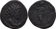 RÖMISCHE KAISERZEIT Antoninian Tetricus I. -