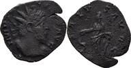 RÖMISCHE KAISERZEIT Antoninian Tetricus I. -