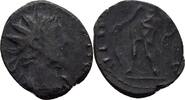 RÖMISCHE KAISERZEIT Antoninian Tetricus I. -