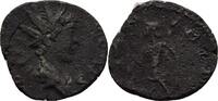 RÖMISCHE KAISERZEIT Antoninian Tetricus II. -