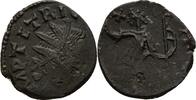 RÖMISCHE KAISERZEIT Antoninian Tetricus I. -