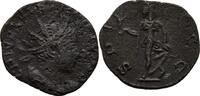 RÖMISCHE KAISERZEIT Antoninian Tetricus II. -