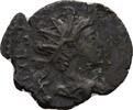 RÖMISCHE KAISERZEIT Antoninian Tetricus II. -