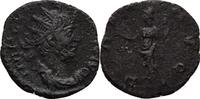 RÖMISCHE KAISERZEIT Antoninian Tetricus I. -