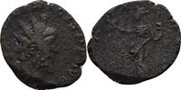 RÖMISCHE KAISERZEIT Antoninian Tetricus I. -