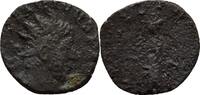 RÖMISCHE KAISERZEIT Antoninian Tetricus I. -