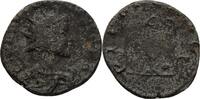 RÖMISCHE KAISERZEIT Antoninian Tetricus II. -