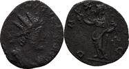 RÖMISCHE KAISERZEIT Antoninian Tetricus I. -