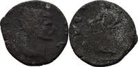 RÖMISCHE KAISERZEIT Antoninian Quintillus -