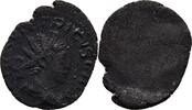 RÖMISCHE KAISERZEIT Antoninian Tetricus II. -