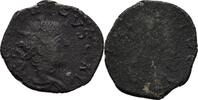 RÖMISCHE KAISERZEIT Antoninian Tettricus II. -