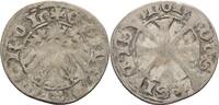 RDR Tirol Hall Kreuzer "Etschkreuzer" Sigismund, 1439-1490. -
