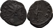 RÖMISCHE KAISERZEIT Antoninian Tetricus I. -