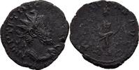 RÖMISCHE KAISERZEIT Antoninian Tetricus I. -