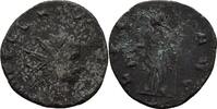 RÖMISCHE KAISERZEIT Antoninian Claudius II. Gothicus, 268-270 -