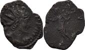 RÖMISCHE KAISERZEIT Antoninian Tetricus I. -