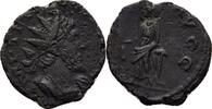 RÖMISCHE KAISERZEIT Antoninian Tetricus I. -