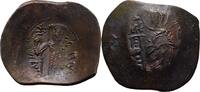 Byzanz Constantinople Trachy Alexios III., 1195-1203 -