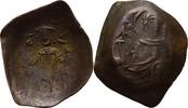 Byzanz Constantinople Trachy Alexios III., 1195-1203 -