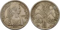 Frankreich 20 Centimes -