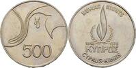 Zypern 500 Mils FAO -