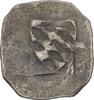 Bayern Ingolstadt Einseitiger Pfennig Stephan III. und sein Sohn Ludwig VII. 1402-1413 -