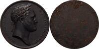 Russland einseitige Medaille Nikolaus I., 1825-1855 -