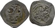 Bayern Regensburg Pfennig Otto II. der Erlauchte 1231-1253 -