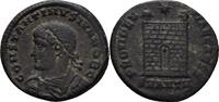 RÖMISCHE KAISERZEIT Antiochia Follis Constantinus II., 316-337 Caesar -