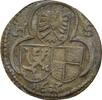 Brandenburg Bayreuth Einseitiger Pfennig Christian, 1603-1655 -