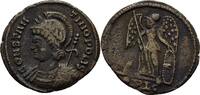 RÖMISCHE KAISERZEIT Lugdunum Follis Constantinopolis -