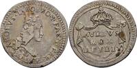 Italien Parma Carlino Carlo I., 1731-1737 -