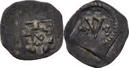 Öttingen Weißpfennig Ulrich v. Flochberg -