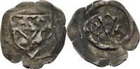 Öttingen Weißpfennig Ulrich v. Flochberg -