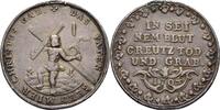Schlesien Breslau Medaille -