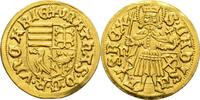 Ungarn Nagybanya Goldgulden Matthias Corvinus, 1458-1490 -