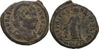 RÖMISCHE KAISERZEIT Antiochia Follis Helena, 324-328 -