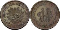 Mexiko 10 Centavos -