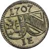 Salzburg, Bistum Einseitiger Pfennig Johann Ernst von Thun und Hohenstein, 1687-1709 -