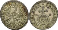 Brandenburg Bayreuth 1/24 Taler Friedrich, 1735-1763 -